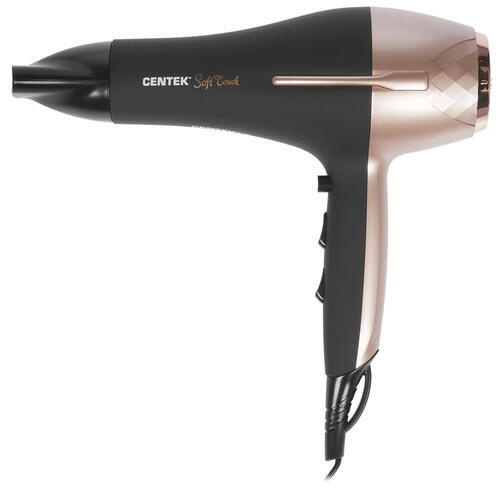 Фен для волос Centek Фен CT-2242 розовое золото/черный_341020 озон ...
