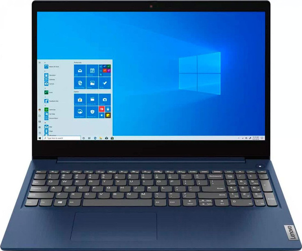 Ноутбук Lenovo IdeaPad 3 17ITL6, синий купить по низкой цене: отзывы ...