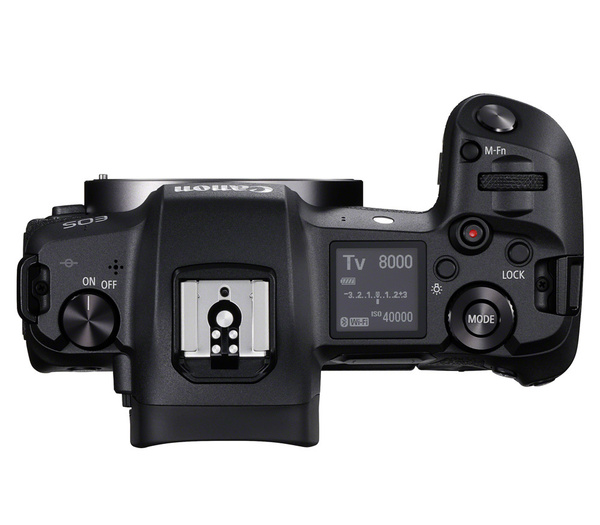 Беззеркальный фотоаппарат Canon EOS R - купить по низкой цене в ...