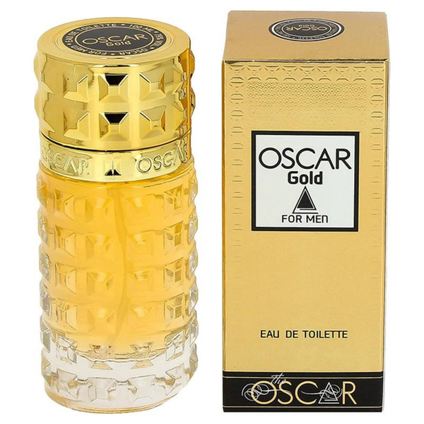 XXI CENTURY / Oscar Gold 100 мл / Оскар голд / мужской парфюм / мужская ...