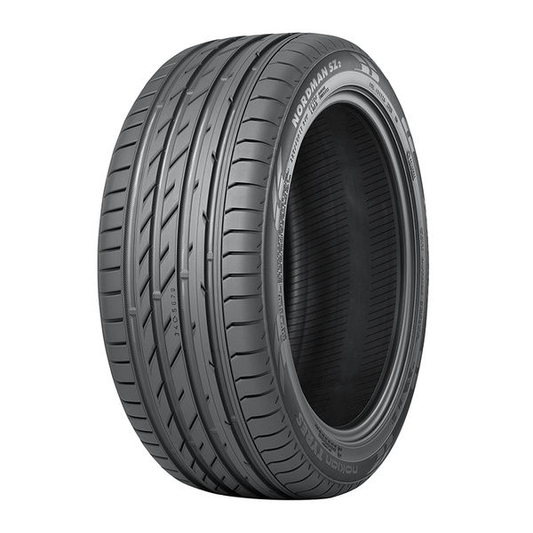 Шины для легковых автомобилей Ikon Tyres 245/45 18 Лето Нешипованные ...