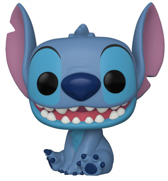 Фигурка Funko POP! Disney Стич Stitch Лило и Стич Lilo and Stitch 55618 ...