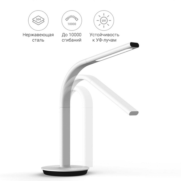 Настольная офисная лампа Philips lighting Лампа Xiaomi Philips Eyecare ...