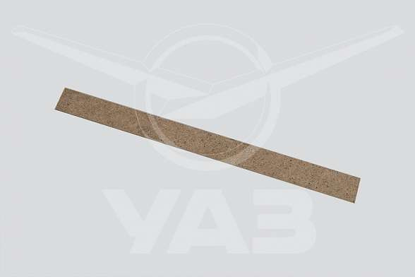 Прокладка крепления бензобака УАЗ (UAZ)