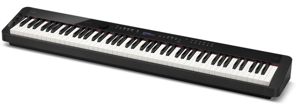 Casio Privia PX-S3100BK цифровое фортепиано, 88 клавиш-1 - купить с ...