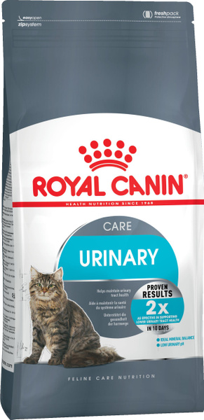 Корм Royal Canin Urinary Care для профилактики МКБ, 2 кг - купить с ...