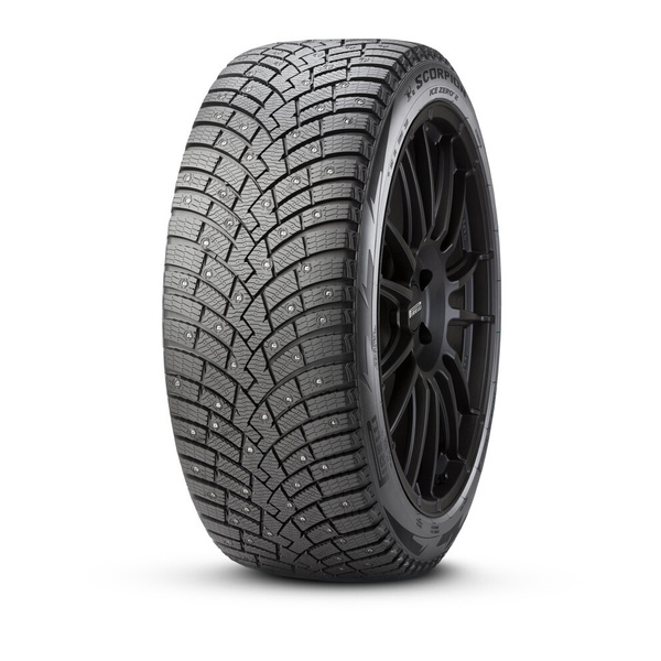 Pirelli SCORPION ICE ZERO 2 Шины зимние 265/45 R21 108H Шипованные ...