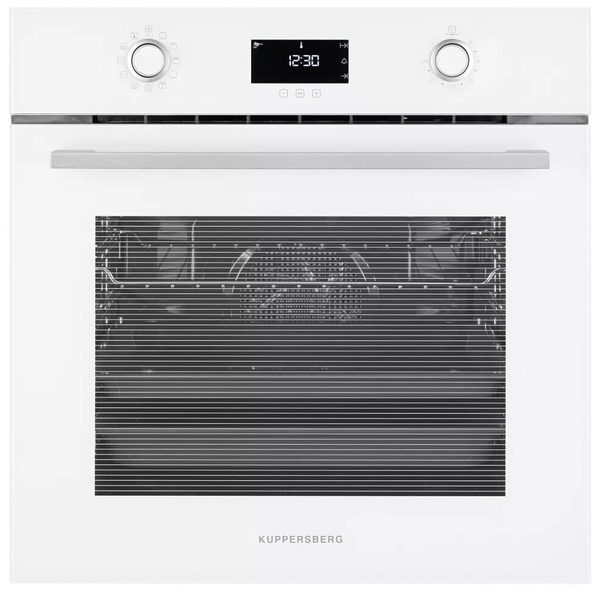 Kuppersberg духовой шкаф FPH 611 W, 56 см - купить с доставкой по ...