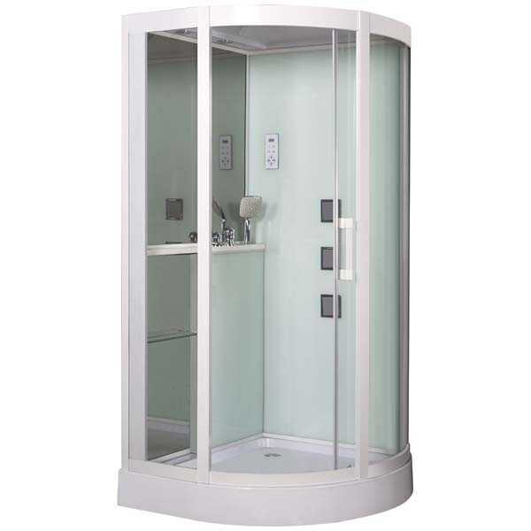 Душевая кабина Grossman 100х100х215 см арт SC-119011 - купить по ...