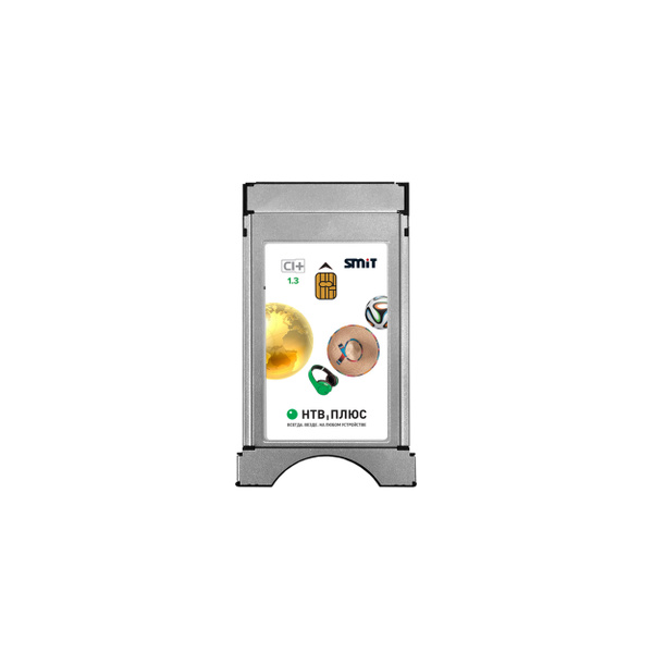 Сетевая карта НТВ-ПЛЮС HD MODULE TV - купить с доставкой по выгодным ...