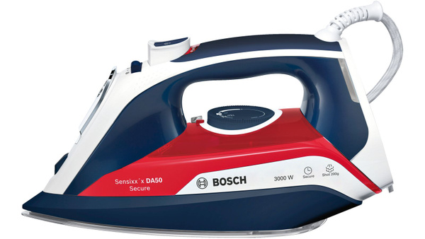 Как разобрать утюг bosch sensixx x da50