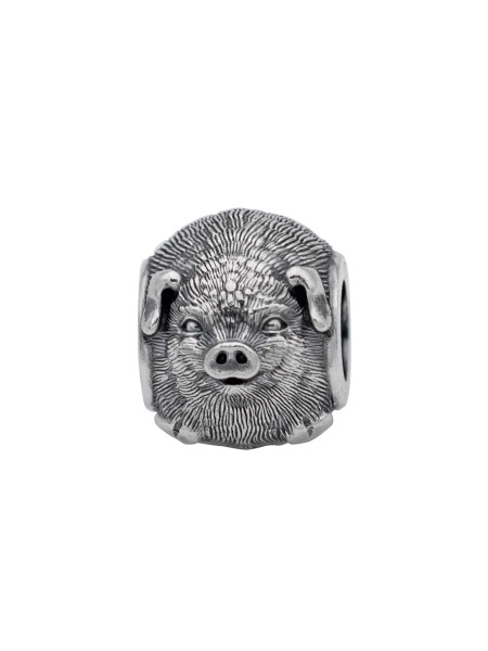 Legenda jewelry Шарм ювелирный Серебро черненое купить на OZON по ...