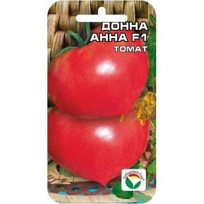 Томаты анна описание сорта фото отзывы
