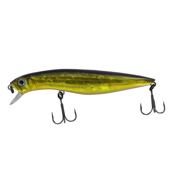 Воблер Минноу (Minnow) Tsuribito Tsuribito Dead Minnow 70SS, 0.5-1 м ...