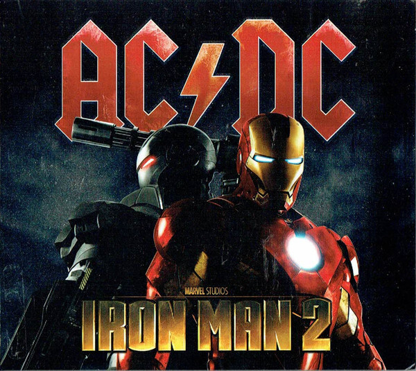 Audio CD AudioCD AC/DC. Iron Man 2 (CD, Compilation, Repress) - купить ...