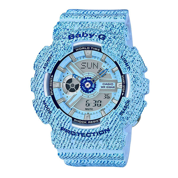 BABY-G Часы наручные Кварцевые Японские наручные женские часы Casio ...