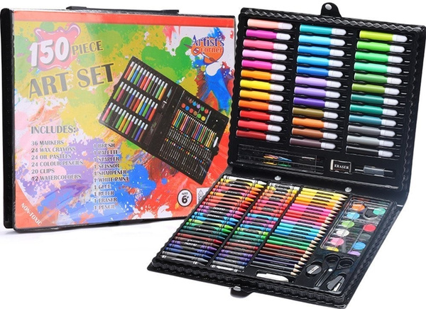 Набор Юного художника для рисования Art Set 150 предметов - купить с ...