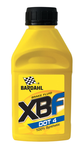 Жидкость тормозная Bardahl Dot 4 DOT 4 - купить по доступной цене в ...