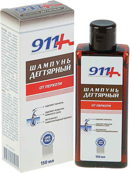 Шампунь от перхоти Озон