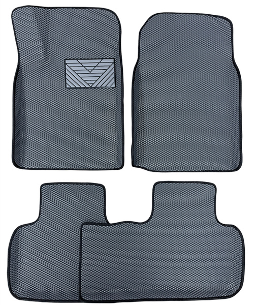 Коврики в салон автомобиля Gallex ЕВА / EVA для Haval F7 / F7x 2019 ...