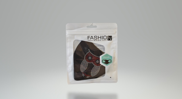 Повязка на лицо - купить с доставкой по выгодным ценам в интернет ...