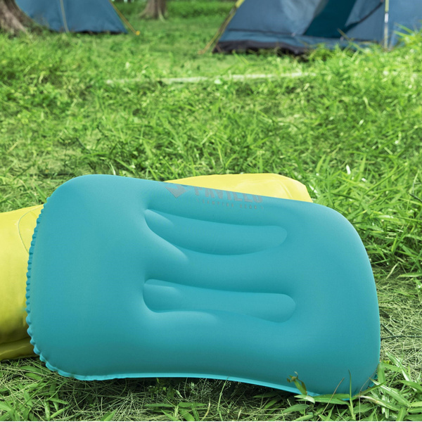 Подушка Bestway надувная ToughLite Flex 69603 47x31x15см, чехол ...