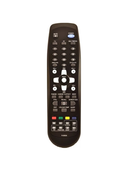 Пульт ДУ HUAYU Daewoo R-55E05 ic Plasma DPP-42A3V/ DPP-32A2 - купить по ...