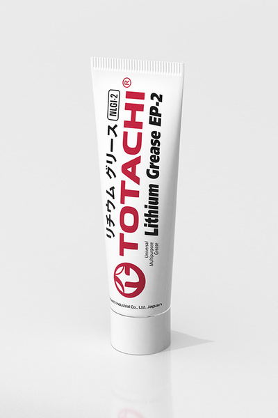 Смазка консистентная TOTACHI LITHIUM Синяя Литиев, Компл, NLGI GC-LB ...