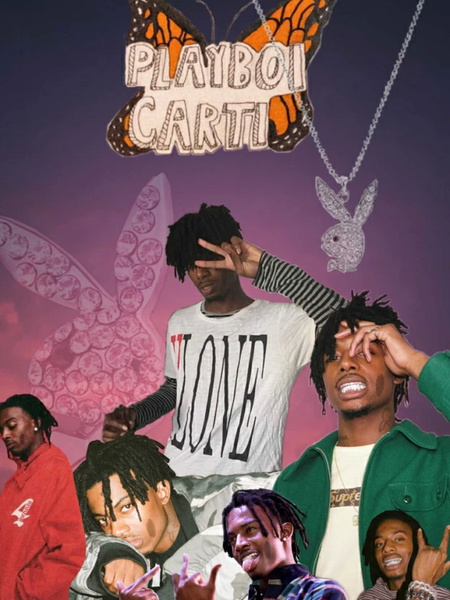    Playboi Carti  300 bucks  