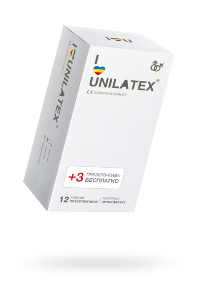 Unilatex презервативы Ozon