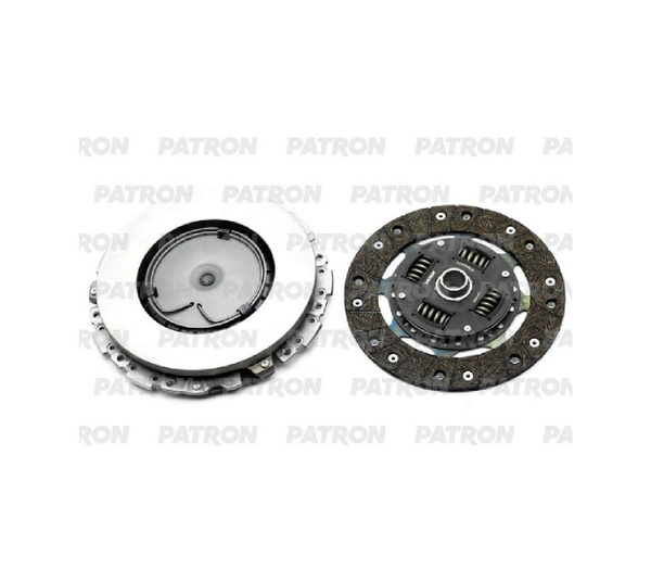 Сцепление компл. VAG GOLF 3 91- - PATRON арт. PCE0046 - купить по ...
