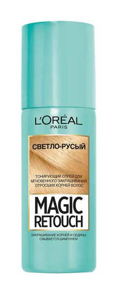 Тонирующий спрей для корней волос 5 - Светло-Русый L'Oreal Magic ...