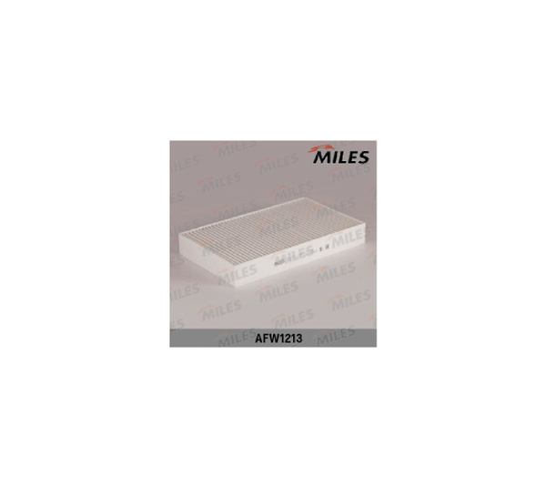 Miles AFW1213* cross SCT-SAK 150 Салонный фильтр