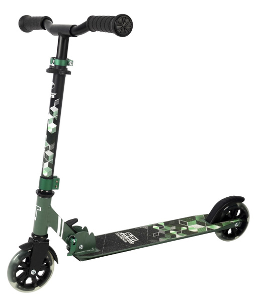 Самокат Tech Team COMFORT 125R 2022, - купить по выгодной цене в ...