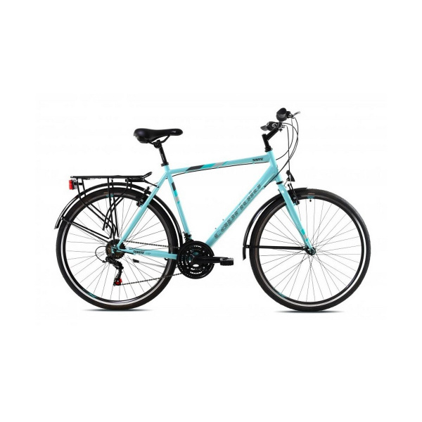 Велосипед CAPRIOLO TOURING SUNRISE MAN (3 X 6), рама сталь 22'', колёса ...