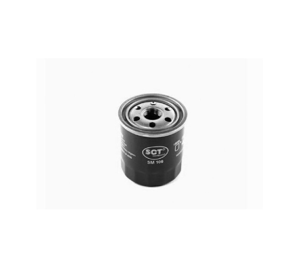 Фильтр масляный SCT SM106 - купить по выгодным ценам в интернет ...