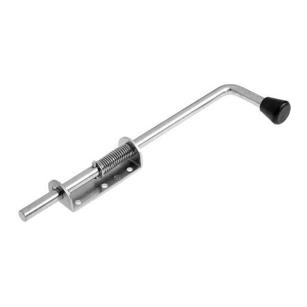 Засов ЗД-13, цинк, 1 шт.,длина 500 мм - купить по низкой цене в ...