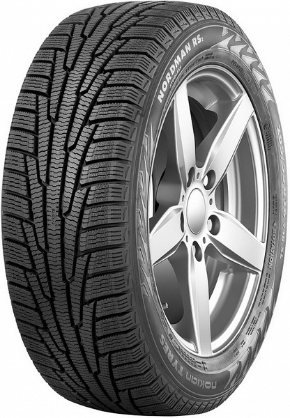 Шины для легковых автомобилей Nokian Tyres 195/55 16 Зима Нешипованные ...