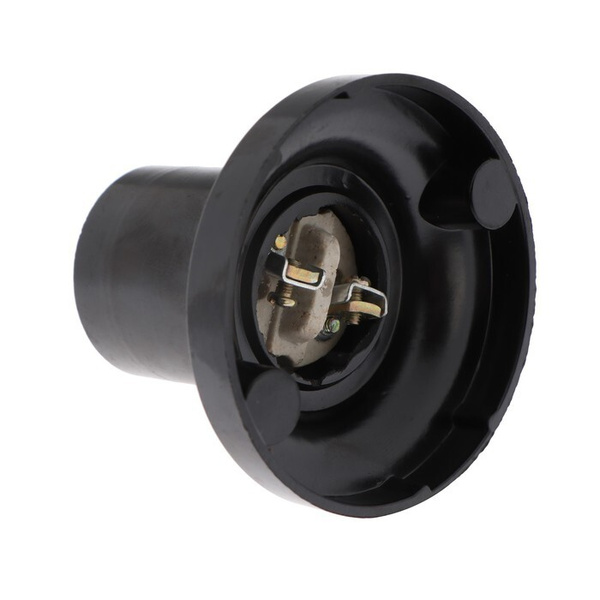 Патрон E27, карболитовый потолочный - купить с доставкой по выгодным ...