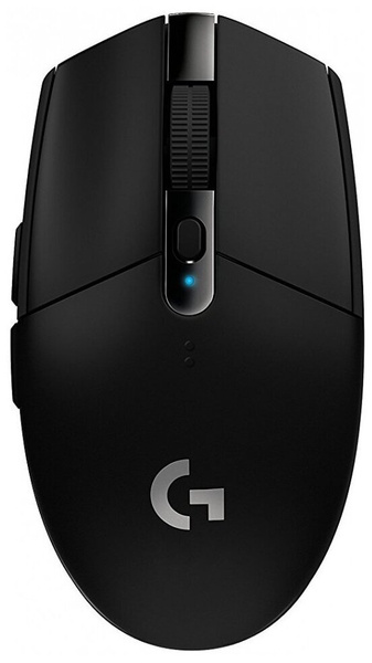 Игровая мышь беспроводная Logitech G беспроводная G G304 Lighspeed 