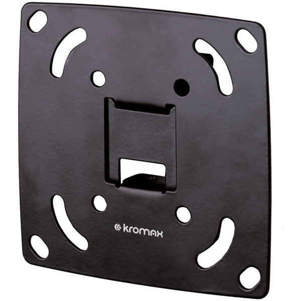 Кронштейн фиксированный Kromax OPTIMA-100 10-28 до 25кг Vesa до 100x100 ...
