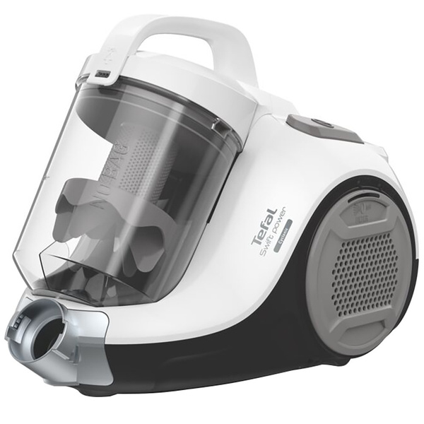 Бытовой пылесос Tefal TW2947EA, белый - купить по низким ценам в ...