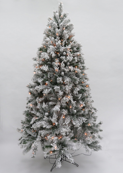 Искуственная Елка искусственная Напольная BLACK BOX Атлантида 230 см ...