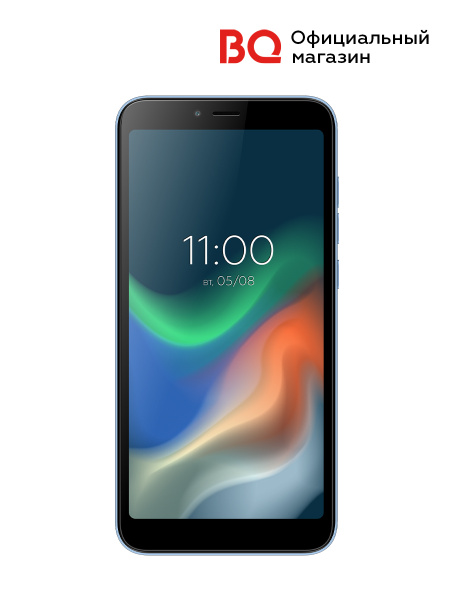 Смартфон BQ 5765L Clever - купить по выгодной цене в интернет-магазине ...