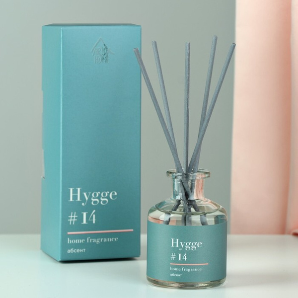 Ароматический диффузор HYGGE, 50 мл купить по доступной цене с ...