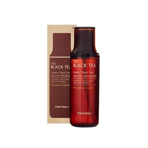 TONYMOLY Premium Black Tea London Classic Toner 150ml main image 1