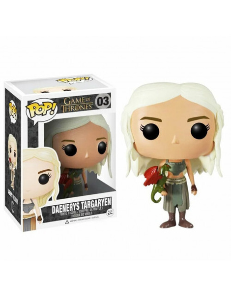 Фигурка Дейенерис Таргариен Daenerys Targaryen из сериала Игра ...