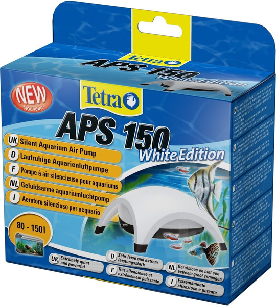 Tetra AРS 150 компрессор для аквариумов 80-150 л, белый - купить с ...