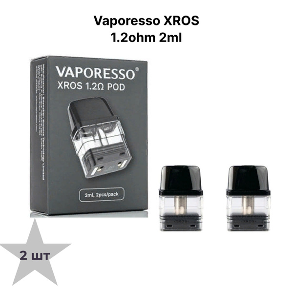 Как снять крышку картриджа vaporesso Картридж Vaporesso XROS/2/NANO/MINI 1.2 ohm 2ml (2шт, без жидкости) - купить с д