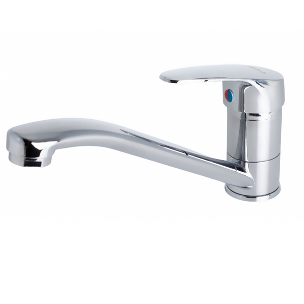 Смеситель Zerich SKZK8303P Цинковый сплав Аэратор, Гибкая подводка ...